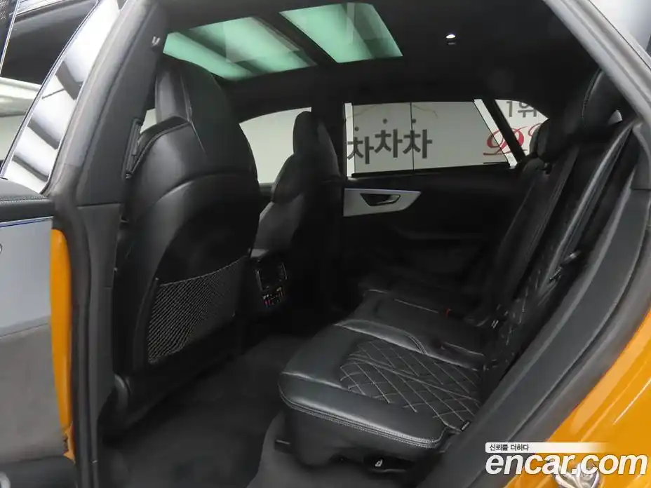 Audi Q8 2021 3.0 Автомат в Москве № 164052, фото 6
