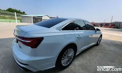 Audi A6, 2020