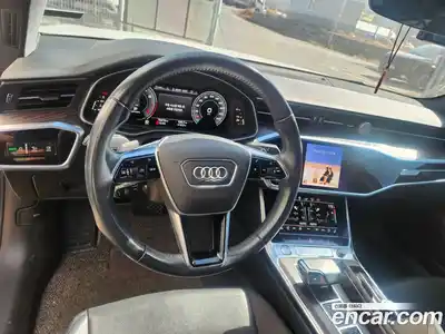 Audi A6 2020 2.0 Автомат в Москве № 164107, миниатюра 12