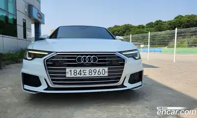 Audi A6 2020 2.0 Автомат в Москве № 164107, миниатюра 2