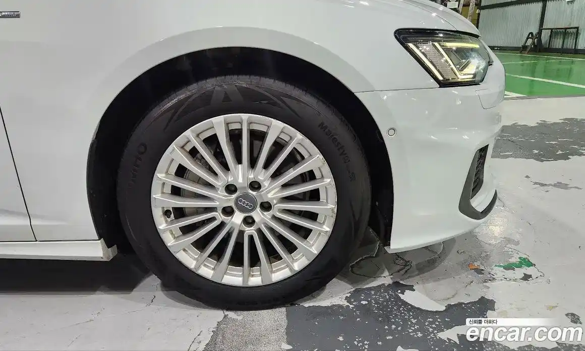 Audi A6 2020 2.0 Автомат в Москве № 164107, фото 4