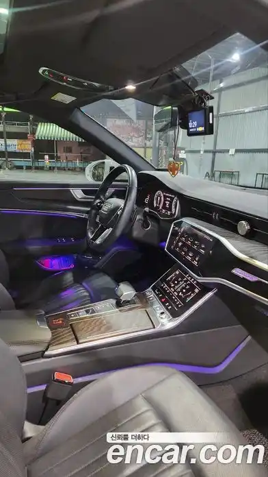 Audi A6 2020 2.0 Автомат в Москве № 164107, миниатюра 5