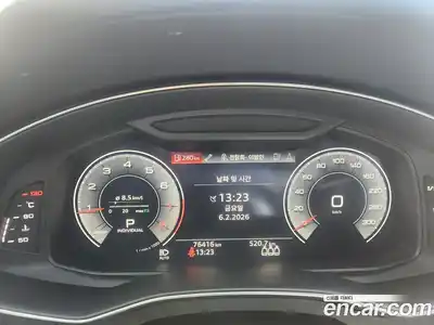 Audi A6 2020 2.0 Автомат в Москве № 164107, миниатюра 7