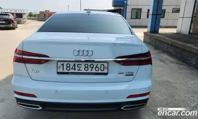 Audi A6 2020 2.0 Автомат в Москве № 164107, миниатюра 9
