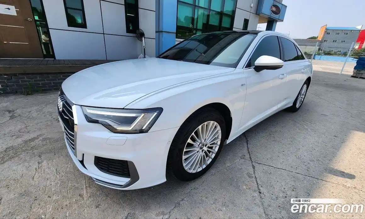 Audi A6 2020 2.0 Автомат в Москве № 164107, фото 10