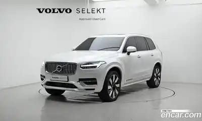 Volvo XC90, 2024