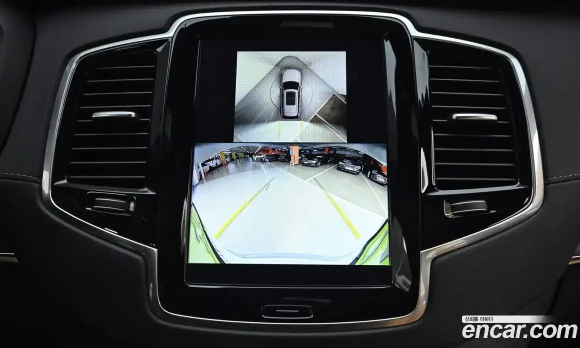 Volvo XC90 2024 2.0 Автомат в Москве № 164124, фото 15