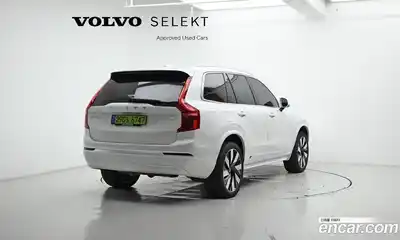 Volvo XC90 2024 2.0 Автомат в Москве № 164124, миниатюра 2