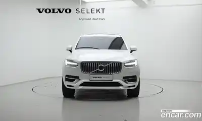 Volvo XC90 2024 2.0 Автомат в Москве № 164124, миниатюра 3
