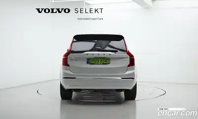 Volvo XC90 2024 2.0 Автомат в Москве № 164124, миниатюра 4