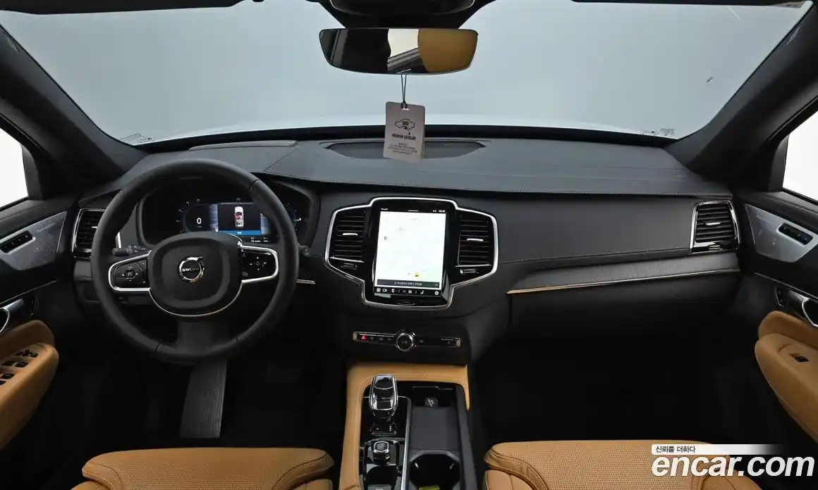 Volvo XC90 2024 2.0 Автомат в Москве № 164124, фото 7