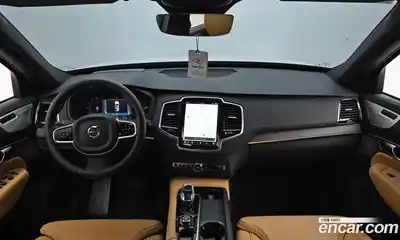 Volvo XC90 2024 2.0 Автомат в Москве № 164124, миниатюра 7