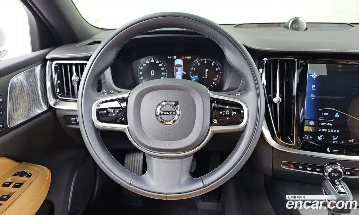 Volvo S60 2020 2.0 Автомат в Москве № 164304, фото 18