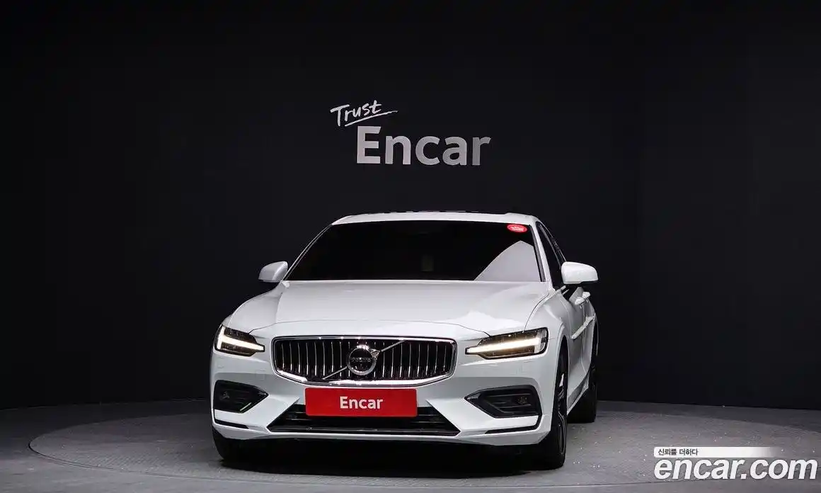 Volvo S60 2020 2.0 Автомат в Москве № 164304, фото 20