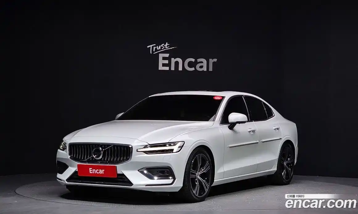 Volvo S60 2020 2.0 Автомат в Москве № 164304, фото 7