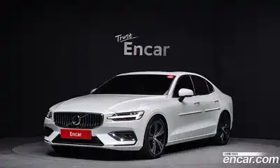 Volvo S60 2020 2.0 Автомат в Москве № 164304, миниатюра 7