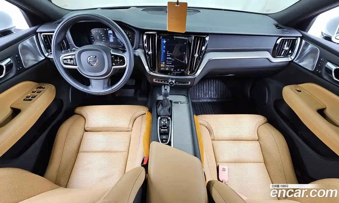 Volvo S60 2020 2.0 Автомат в Москве № 164304, фото 9