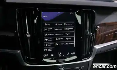 Volvo S90 2017 2.0 Автомат в Москве № 164381, миниатюра 11