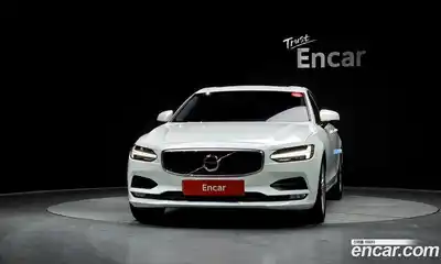 Volvo S90 2017 2.0 Автомат в Москве № 164381, миниатюра 12
