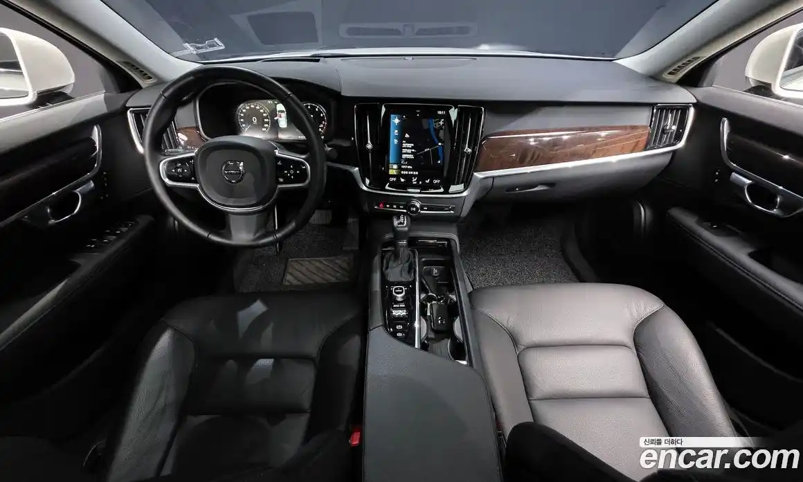 Volvo S90 2017 2.0 Автомат в Москве № 164381, фото 20