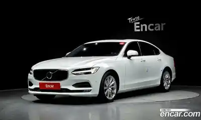 Volvo S90 2017 2.0 Автомат в Москве № 164381, миниатюра 2