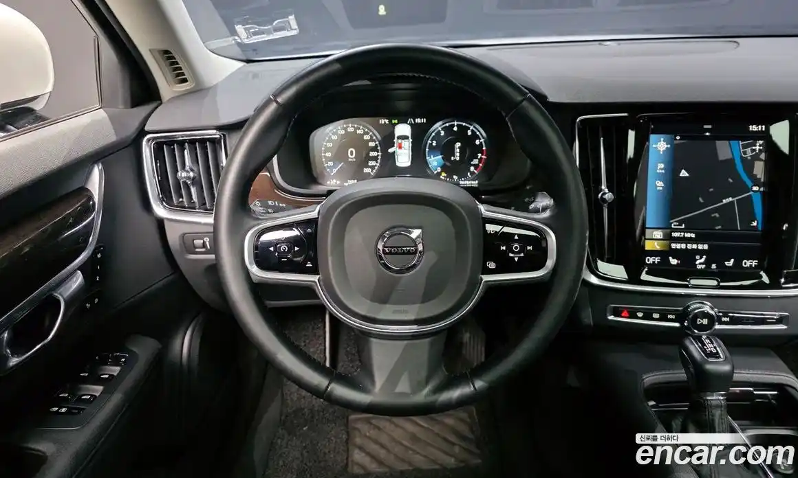 Volvo S90 2017 2.0 Автомат в Москве № 164381, фото 4