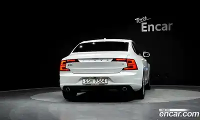 Volvo S90 2017 2.0 Автомат в Москве № 164381, миниатюра 9