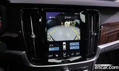 Volvo S90 2017 2.0 Автомат в Москве № 164381, миниатюра 10