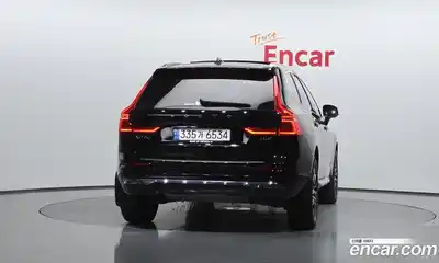 Volvo XC60, 2022