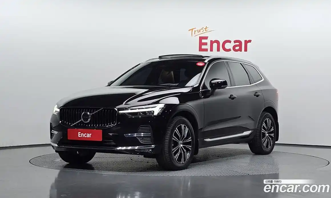 Volvo XC60 2022 2.0 Автомат в Москве № 164458, фото 17