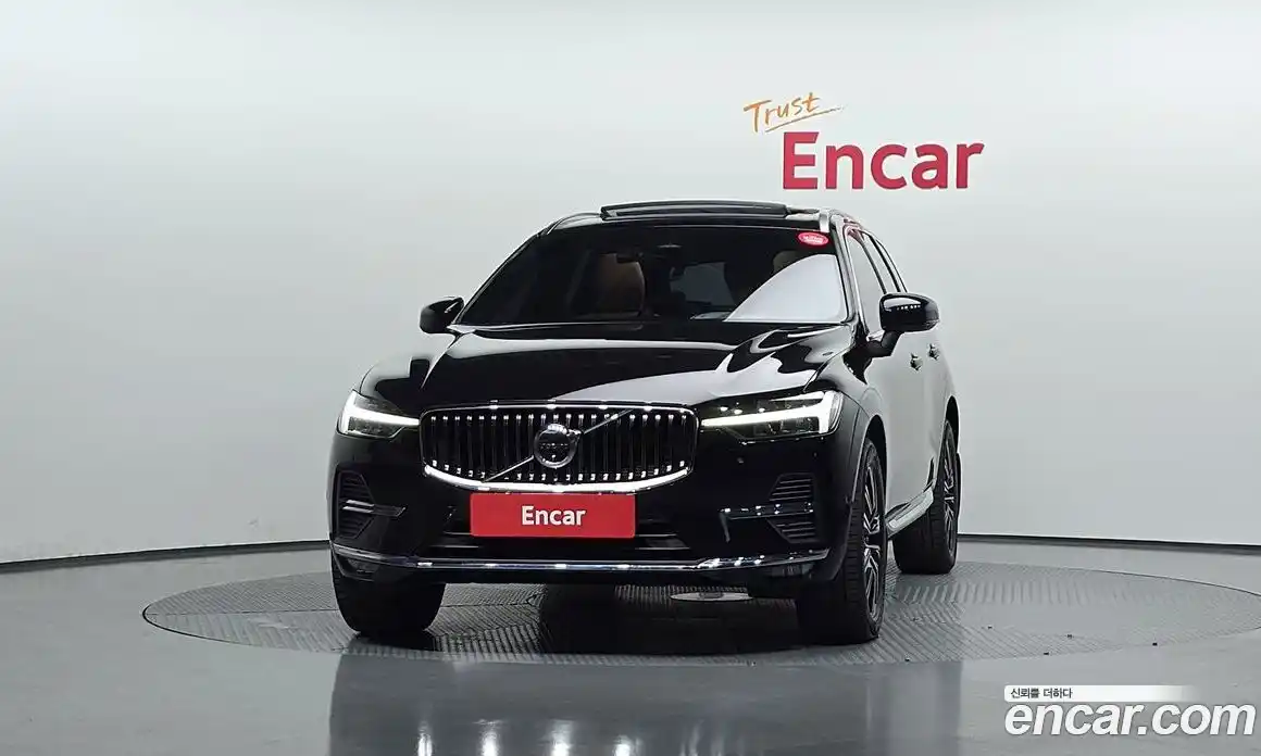 Volvo XC60 2022 2.0 Автомат в Москве № 164458, фото 6