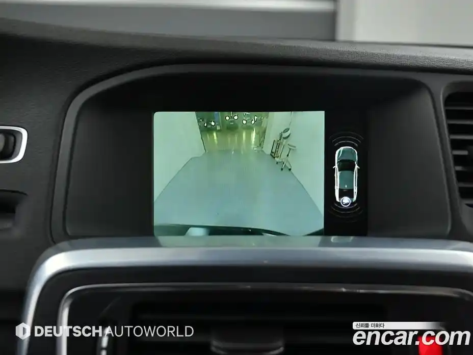 Volvo S60 2016 2.4 Автомат в Москве № 164486, фото 15