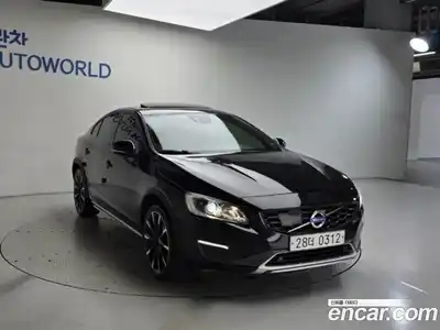 Volvo S60 2016 2.4 Автомат в Москве № 164486, миниатюра 2