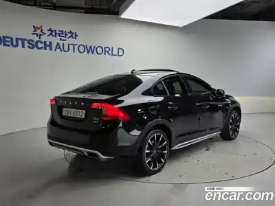 Volvo S60 2016 2.4 Автомат в Москве № 164486, миниатюра 3