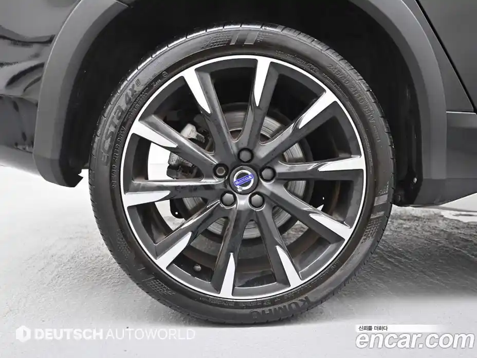 Volvo S60 2016 2.4 Автомат в Москве № 164486, фото 5