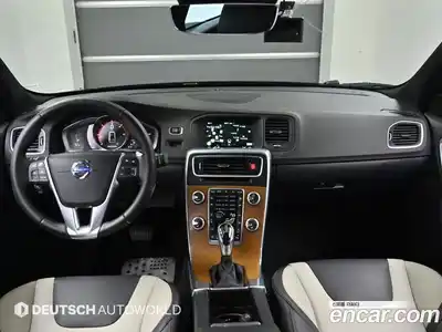 Volvo S60 2016 2.4 Автомат в Москве № 164486, миниатюра 7