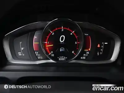 Volvo S60 2016 2.4 Автомат в Москве № 164486, миниатюра 8