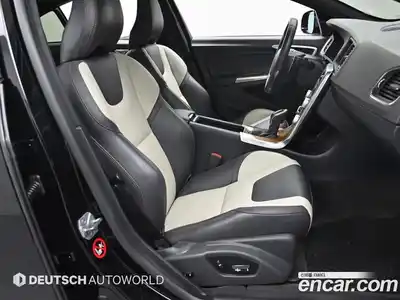 Volvo S60 2016 2.4 Автомат в Москве № 164486, миниатюра 10