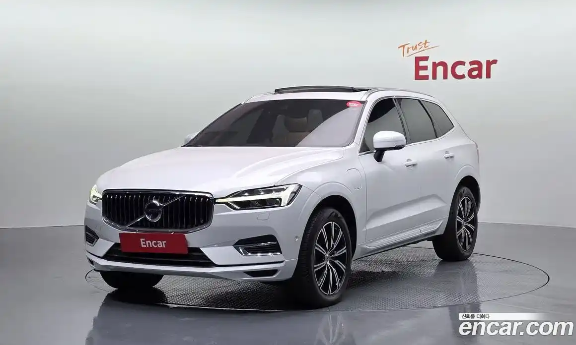 Volvo XC60 2019 2.0 Автомат в Москве № 164555, фото 20