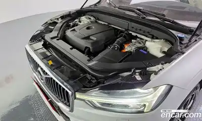 Volvo XC60 2019 2.0 Автомат в Москве № 164555, миниатюра 6