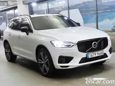 Volvo XC60, 2021
