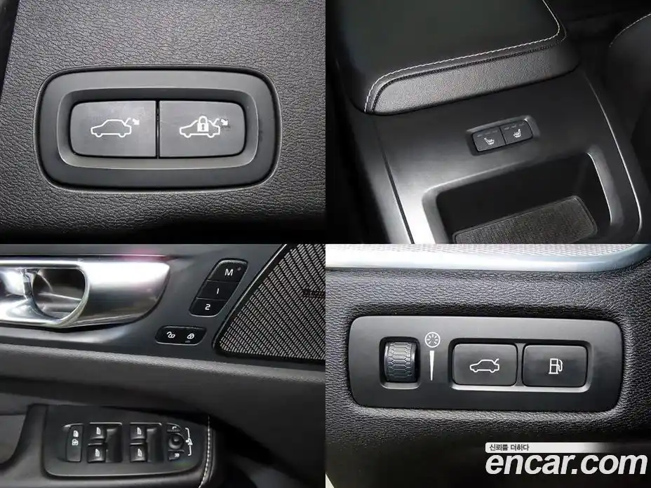 Volvo XC60 2021 2.0 Автомат в Москве № 164816, фото 17