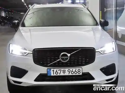 Volvo XC60 2021 2.0 Автомат в Москве № 164816, миниатюра 2