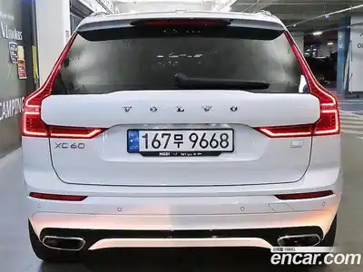 Volvo XC60 2021 2.0 Автомат в Москве № 164816, миниатюра 5