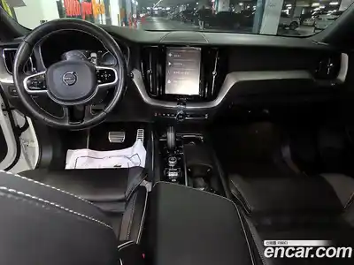 Volvo XC60 2021 2.0 Автомат в Москве № 164816, миниатюра 10
