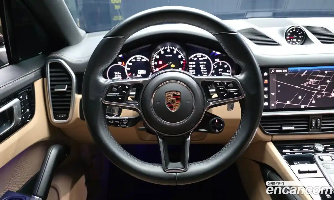 Porsche Cayenne 2023 3.0 Автомат в Москве № 165064, фото 13