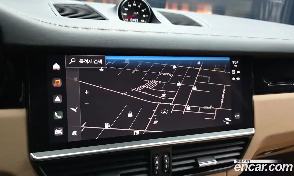 Porsche Cayenne 2023 3.0 Автомат в Москве № 165064, фото 14