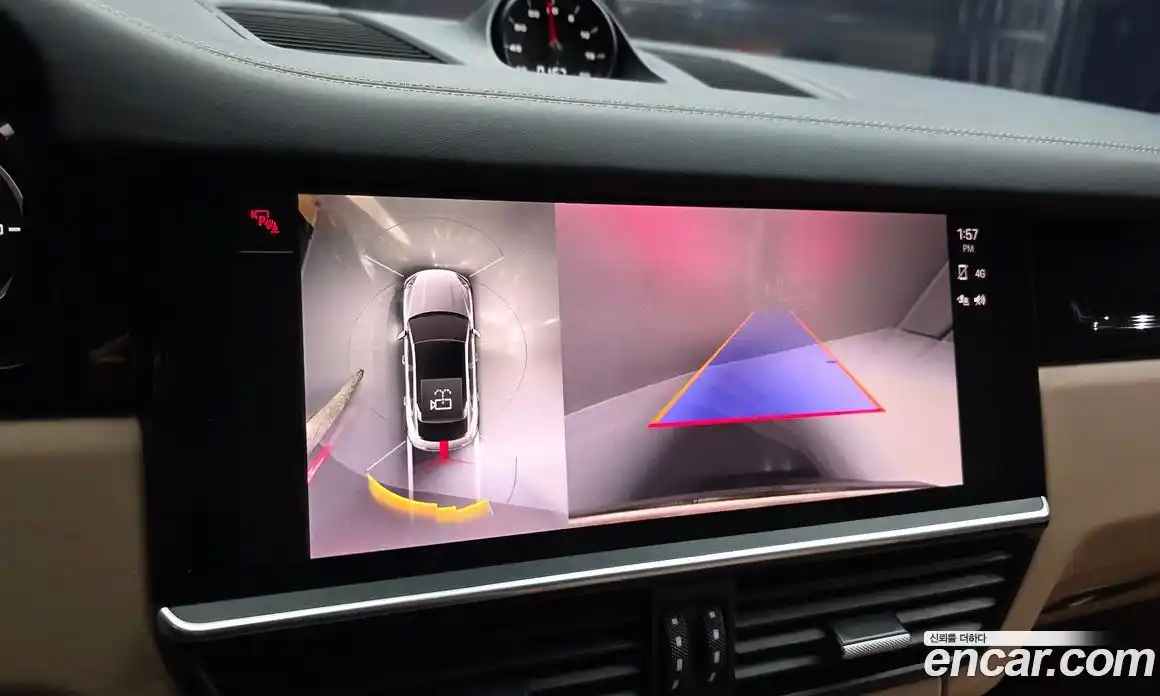 Porsche Cayenne 2023 3.0 Автомат в Москве № 165064, фото 15