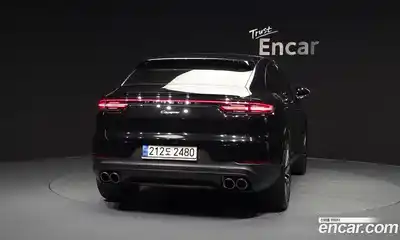 Porsche Cayenne 2023 3.0 Автомат в Москве № 165064, миниатюра 2