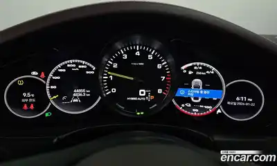 Porsche Panamera 2023 2.9 Автомат в Москве № 165225, миниатюра 11